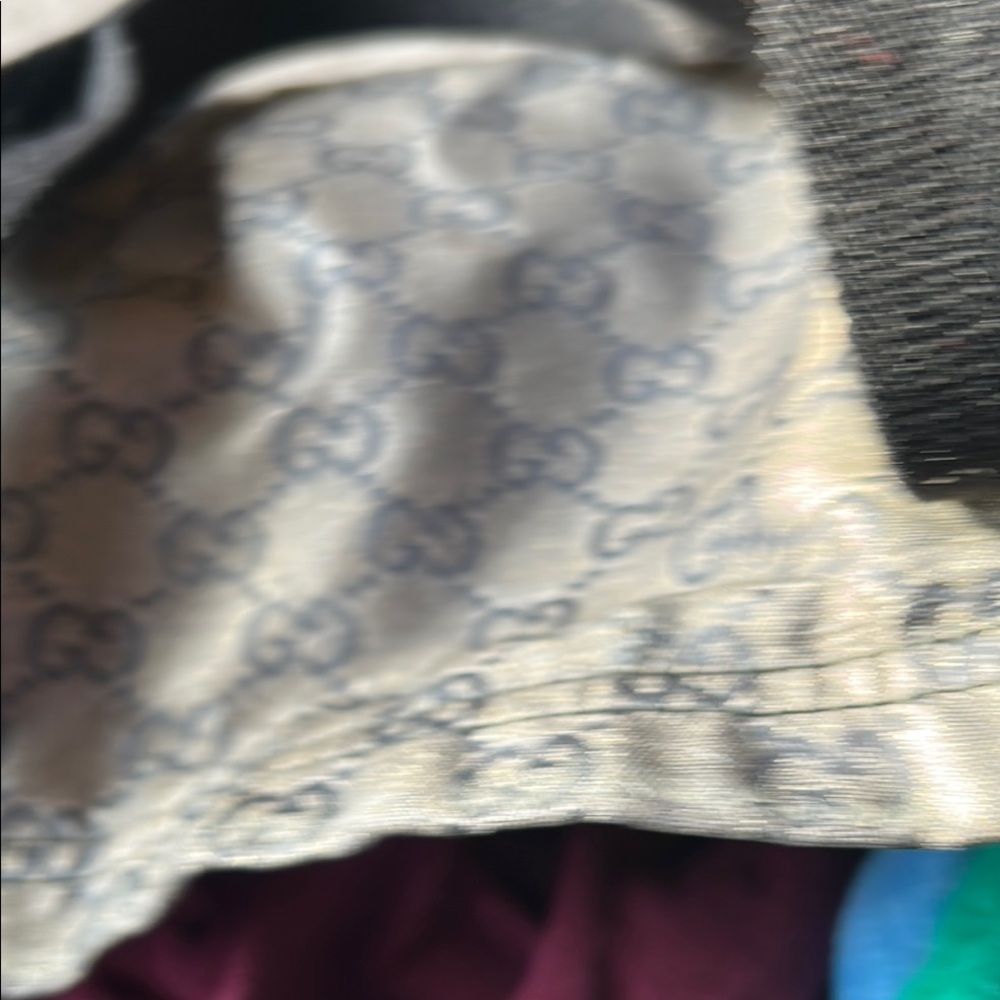 Gucci Crystal Monogram Medium Web Tote bag - Picture 11 of 15